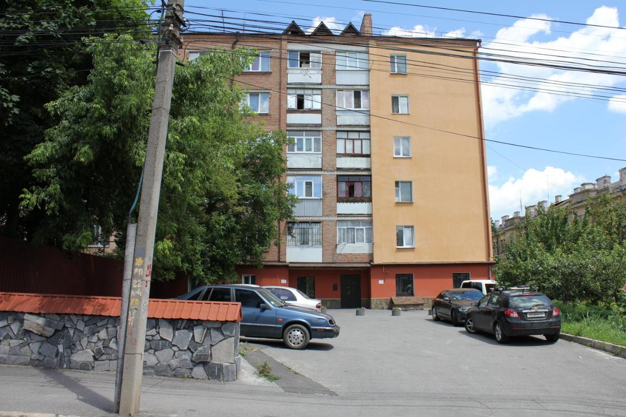 Уютная Vip-Студия В Центре. Vinnycja Exteriér fotografie